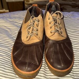 Sperry Topsiders Waterproof Lined Storm Shoes